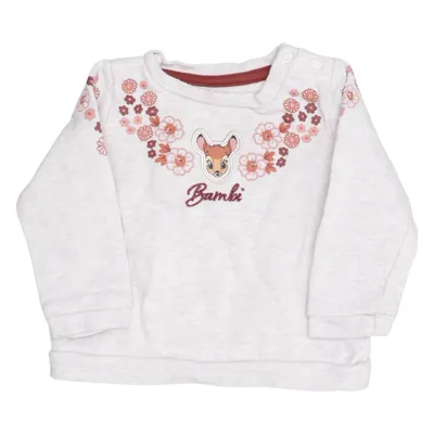 Sweatshirt (Blanc, Multicolore) de C&A Coton