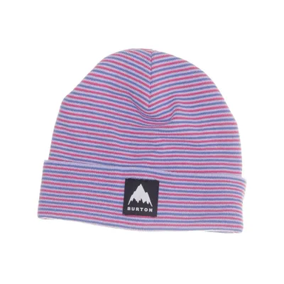 Beanie (Blauw, Roze, Wit) van Burton Elastaan, Gerecycled polyester