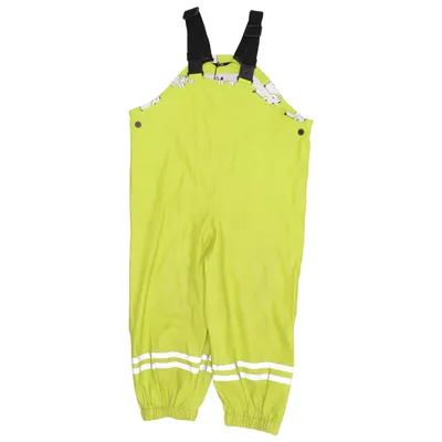 Regnbyxor (Gul, Silverfärgad) från Lisa Larson Polyester