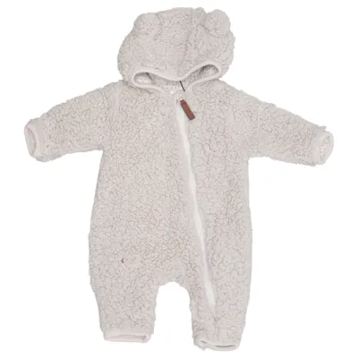 Rompers (Beige) from Mini Market Cotton, Polyester