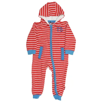 Rompertjes (Rood, Wit, Blauw) van Paddington Bear Katoen, Polyester