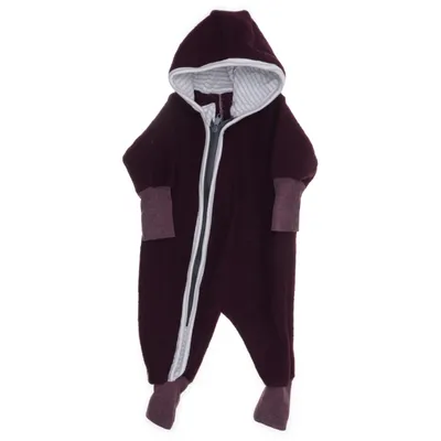 Sparkdräkt (Lila) från Wunderwear