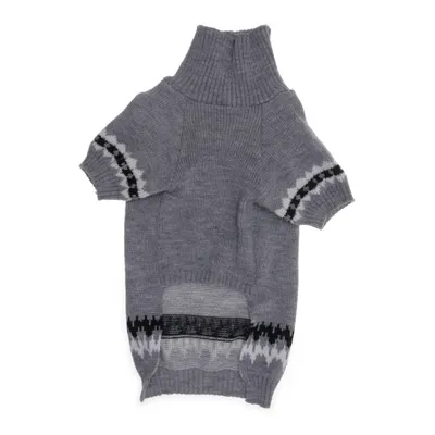 Vêtements pour chien (Gris, Noir, Blanc) de Little & Bigger