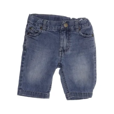 Jeansshorts (Blå) från Varför Därför Bomull