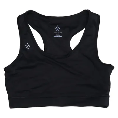 Brassière (Noir) de Workout Empire Élasthane, Polyester