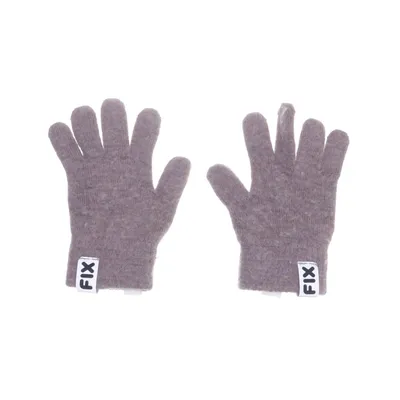 Handskar (Beige) från Fix by Lindex Merinoull, Polyester