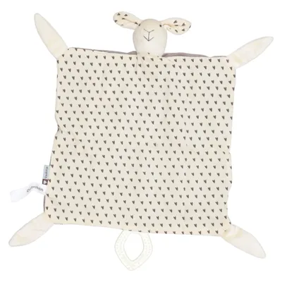 Snuttefilt (Grå, Beige) från Goboken