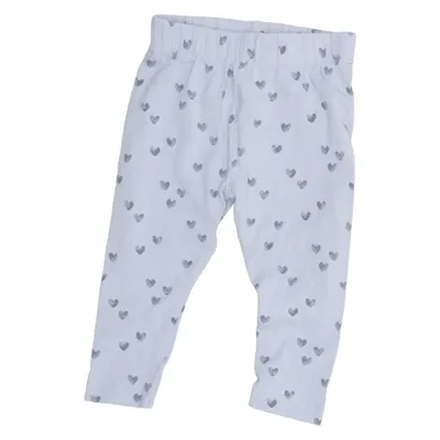 Leggings (Blauw) van Alana Katoen, Elastaan