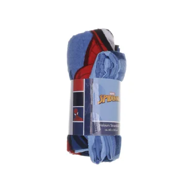 Badlakan (Blå, Röd, Vit) från Marvel Spiderman Bomull