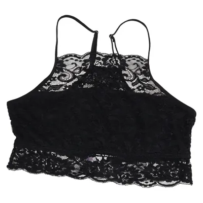 Bralette (Zwart) van AvidLove Acryl, Polyester