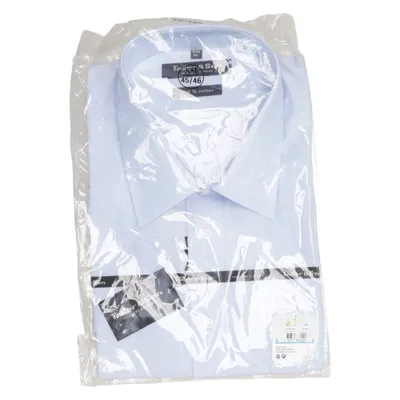 Skjorta (Blå) från Tailor & Son Bomull
