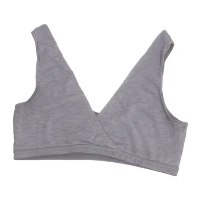 Amnings-BH (Grå) från Boob Elastan, Lyocell