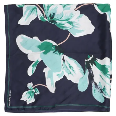 Sjal (Blå, Grön, Vit) från Vince Camuto