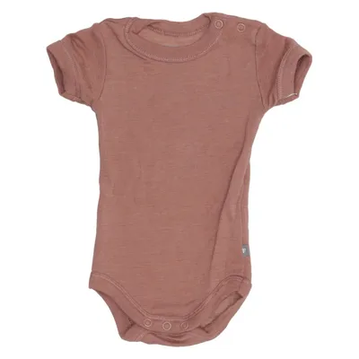 Body (Braun) von Friends Merinowolle