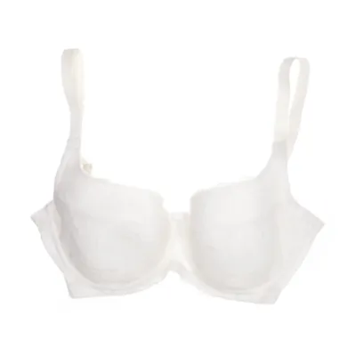 BH (Hvid) fra Missya Nylon, Polyester