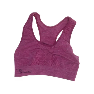 Brassière (Violet) de Panos Élasthane, Polyamide, Polyester