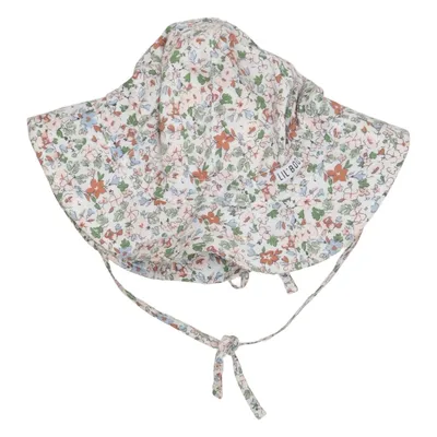 Chapeau de soleil (Baby Sun Hat Uv) de Lil' Boo Coton