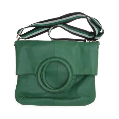 Handväska (Grön) från Summum Skinn