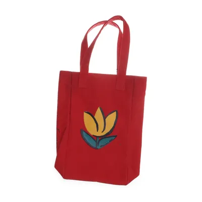 Tygpåse (Röd, Flerfärgad) från Marimekko