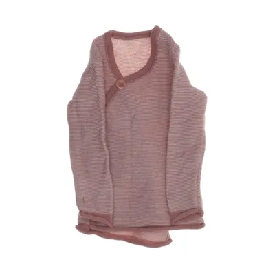 Cardigan (Rose) de Disana Laine