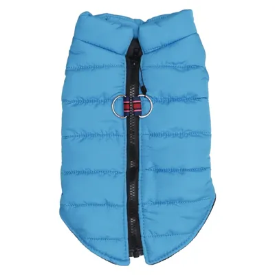 Manteau pour chien (Bleu)