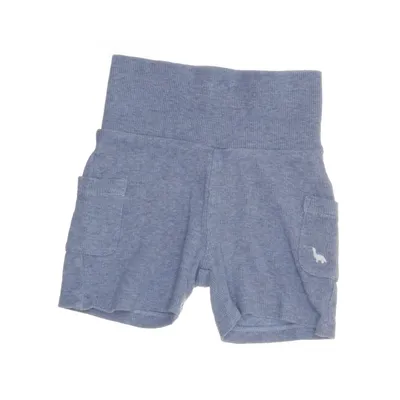 Korte broek (Blauw) van Feetje Organisch katoen, Elastaan