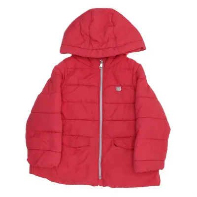 Vinterjacka (Röd) från Zara BabyGirl Polyester