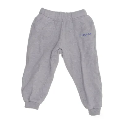 Pantalon de survêtement (Gris) de Façade Coton biologique