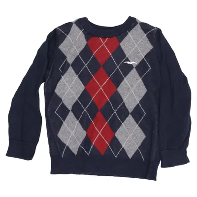 Pull-over (Bleu, Gris, Rouge) de Hampton Republic Coton