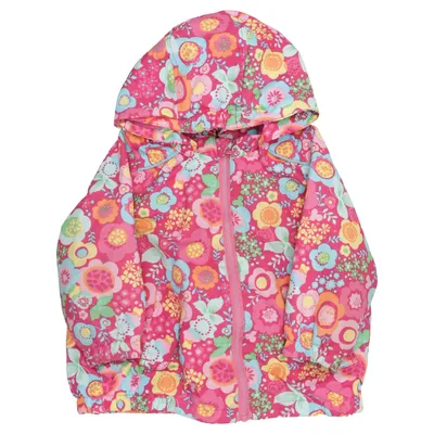 Veste (Rose, Multicolore) de Baby by Lindex Coton, Polyester