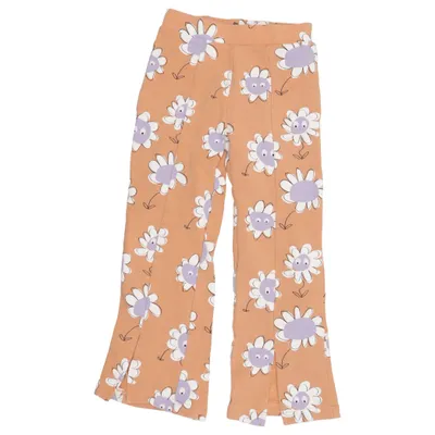 Pants (Brown, Purple, White) from Mini Rodini Cotton, Elastane