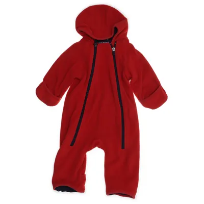 Overall (Red) from Boloq Cotton, Polyester
