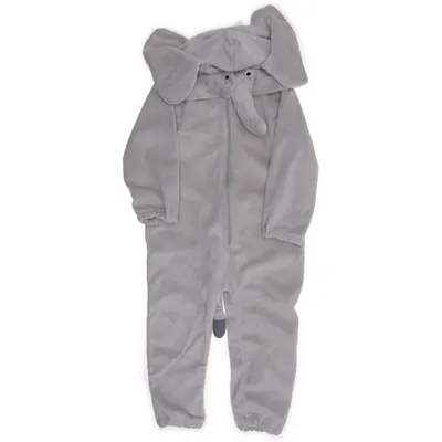 Mjukisdräkt (Beige, Vit) från Libero Polyester