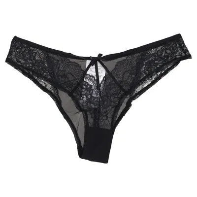 Trusser (Sort) fra Hunkemöller Bomuld, Elastan, Polyamid