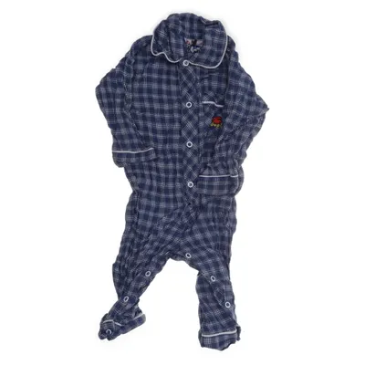 Sparkdräkt (Blå, Vit) från LEGO Bomull