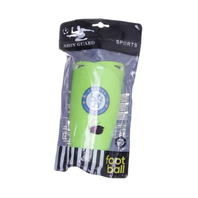 Scheenbeschermer (Groen, Blauw) van Sports