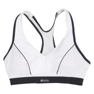 Brassière (Blanc, Noir) de Shock Absorber Élasthane, Polyamide, Polyester