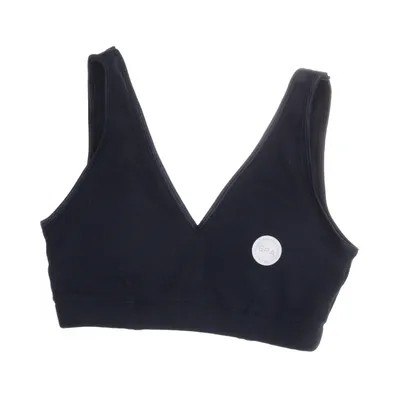 Sports bra (Blue) from Mandala Organic cotton, Elastane