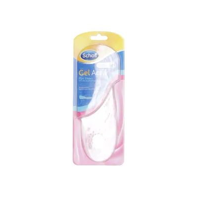 Skoinlägg (Transparent) från Scholl