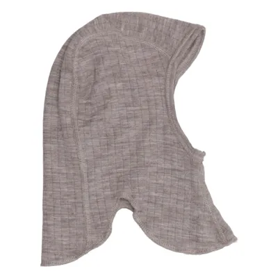 Balaklava (Brown) from Joha Merino wool