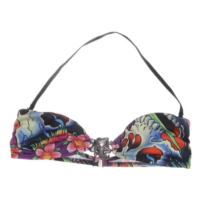 Haut de bikini (Multicolore) de Ed Hardy Élasthane, Polyester