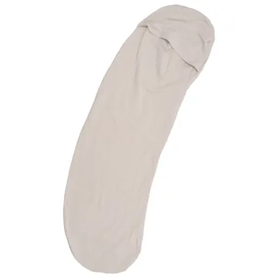 Kussensloop (Beige) van Najell Katoen, Elastaan