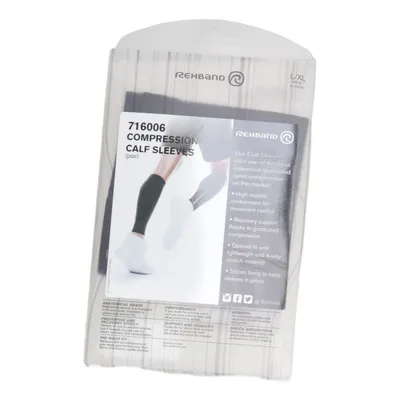 Knæortose (Compression Calf Sleeves) fra Rehband
