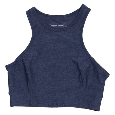 Sport-BH (Blå) från Outdoor Voices Elastan, Polyester