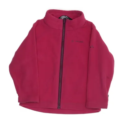 Fleecejacka (Rosa) från Vaude Polyester