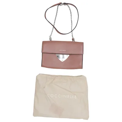 Sac à bandoulière (Rose) de Coccinelle