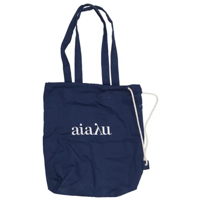 Tygpåse (Blå) från Aiayu