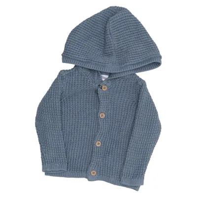 Cardigan (Blauw) van Carter's Katoen