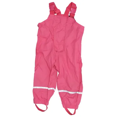 Rain pants (Pink) from Impidimpi