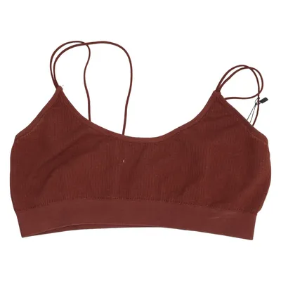 Sports bra (Brown) from TwoThirds